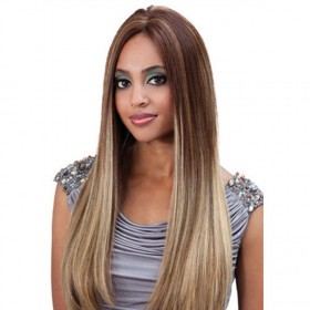 BOBBIBOSS INDI REMI 100% HUMAN HAIR FINE SILKY 10"